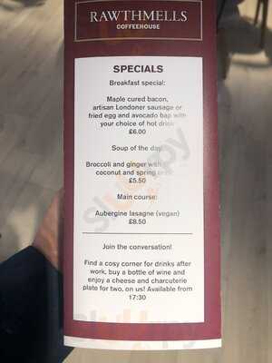 The Coffee House @ The Rsa