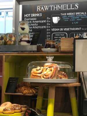 The Coffee House @ The Rsa