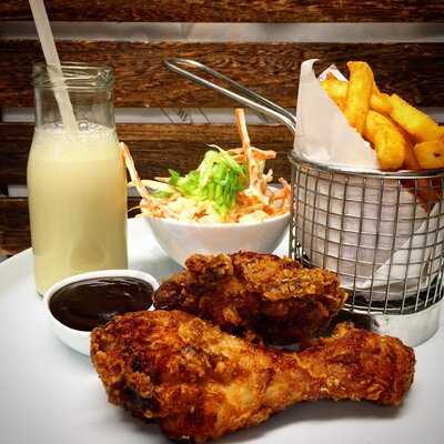 The Coffee House @ The Rsa