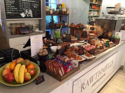 The Coffee House @ The Rsa