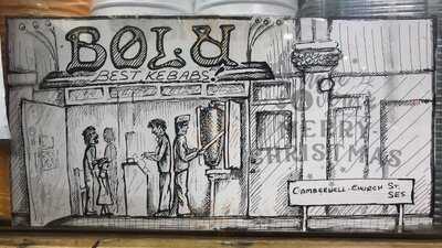 Bolu Kebab Restaurant