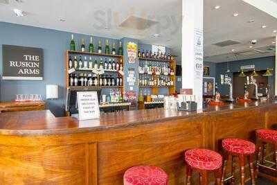 Ruskin Arms