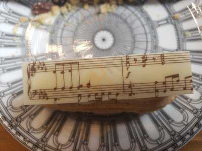 Afternoon Tea At The Royal Albert Hall