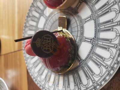 Afternoon Tea At The Royal Albert Hall