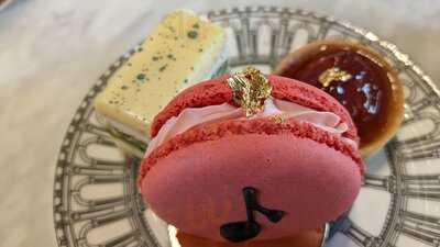 Afternoon Tea At The Royal Albert Hall