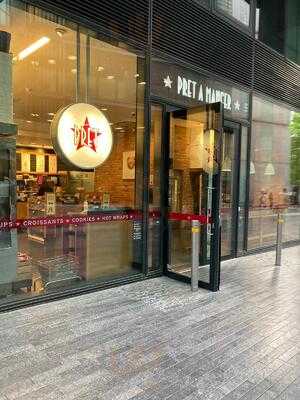 Pret A Manger