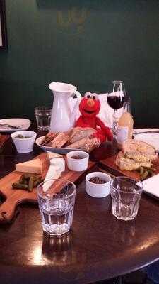 Pistachio And Pickle Dairy