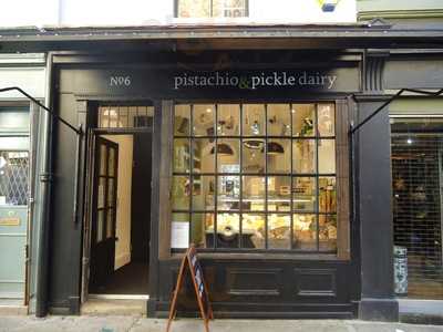 Pistachio And Pickle Dairy