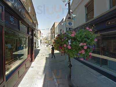 Pistachio And Pickle Dairy