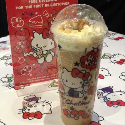 Chatime - London Chinatown