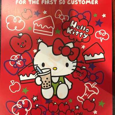 Chatime - London Chinatown