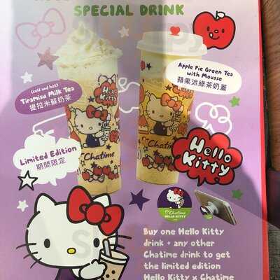 Chatime - London Chinatown