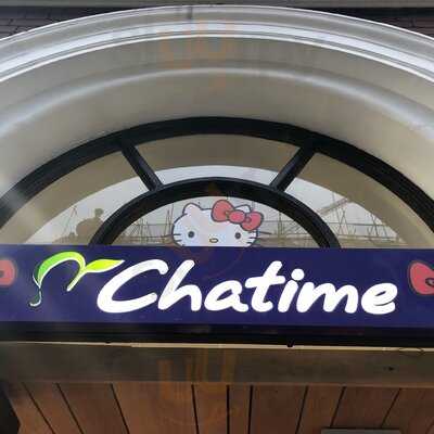 Chatime - London Chinatown
