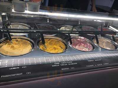 Minus 12° Craft Ice Cream