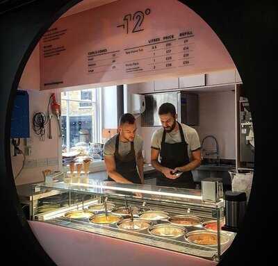 Minus 12° Craft Ice Cream