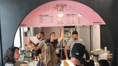 Minus 12° Craft Ice Cream