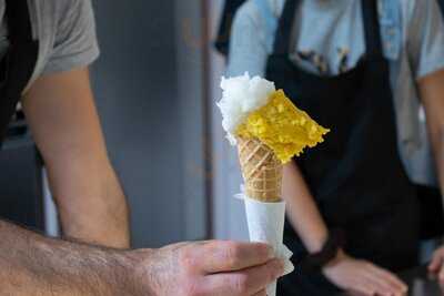 Minus 12° Craft Ice Cream