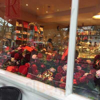R Chocolate London