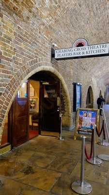 Players Bar And Kitchen