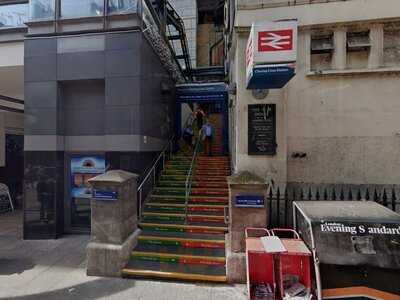 Players Bar And Kitchen