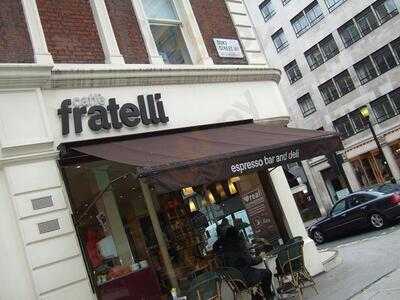 Cafe Fratelli