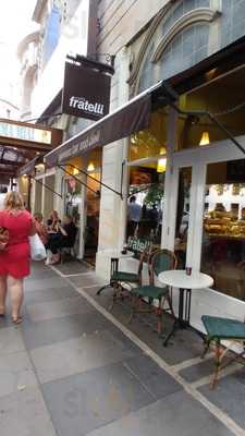 Cafe Fratelli