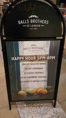Balls Brothers - Hay's Galleria