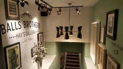 Balls Brothers - Hay's Galleria