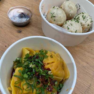 Dumpling Shack