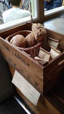 The Larder Bethnal Green