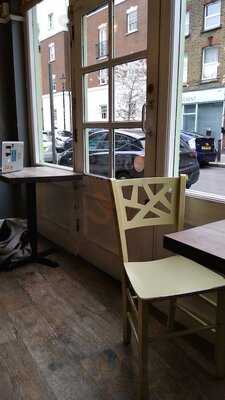 The Larder Bethnal Green