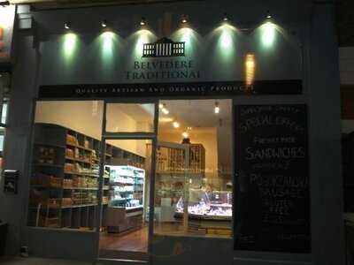 Belvedere Traditional Ltd