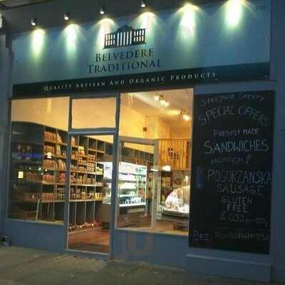 Belvedere Traditional Ltd