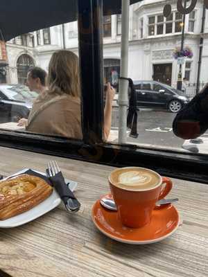 Back On Track Coffee