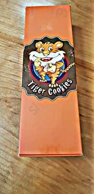 Tiger Cookies