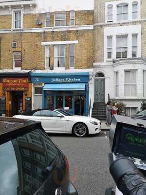 Julian's Kitchen