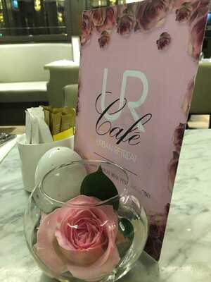 The Urban Retreat Cafe