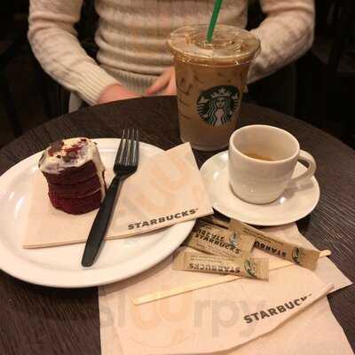 Starbucks