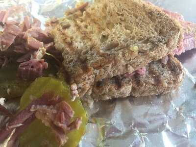 Lower East Side Deli