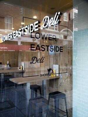 Lower East Side Deli