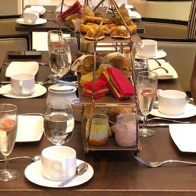 Park Grand Paddington Court Restaurant