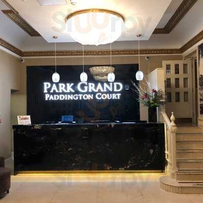 Park Grand Paddington Court Restaurant