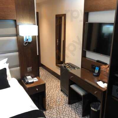 Park Grand Paddington Court Restaurant