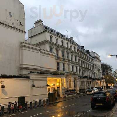 Park Grand Paddington Court Restaurant