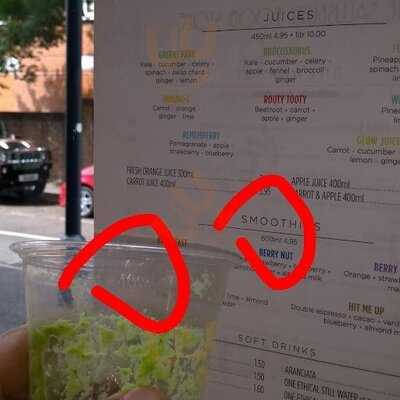 The Salusbury Foodstore