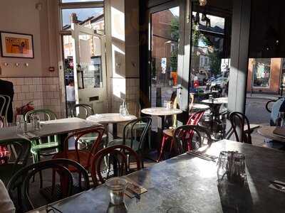 The Salusbury Foodstore