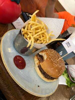 Gourmet Burger Kitchen