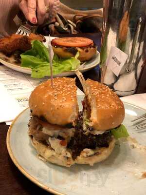 Gourmet Burger Kitchen