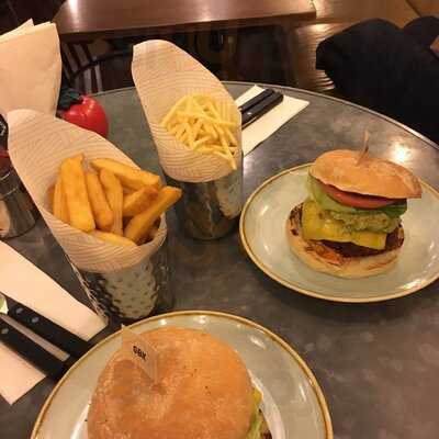 Gourmet Burger Kitchen