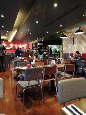 Gourmet Burger Kitchen